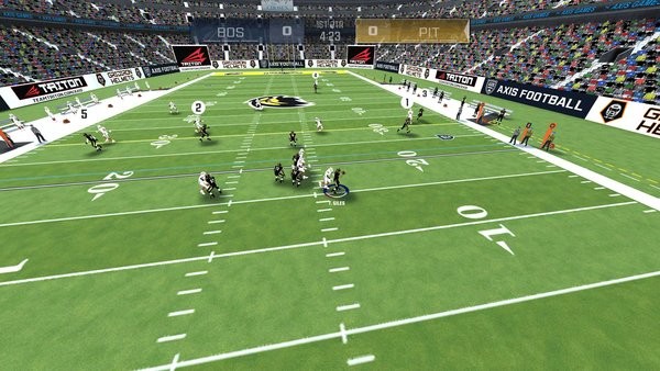 轴心橄榄球2023游戏(Axis Football 2023)24