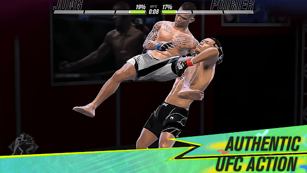 UFC Mobile 2最新版本0