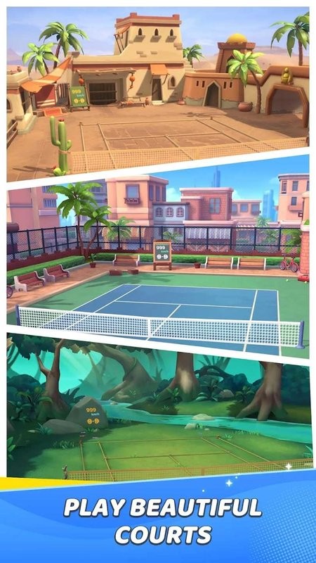 极限网球游戏(Extreme Tennis)24