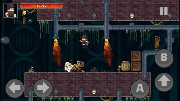 符文之剑游戏(Rune Sword: Action Platformer)0