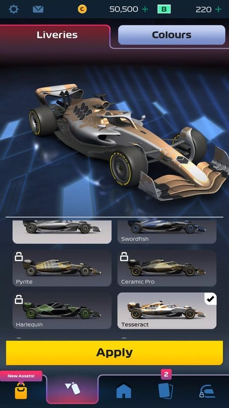 f1 clash赛车经理202324