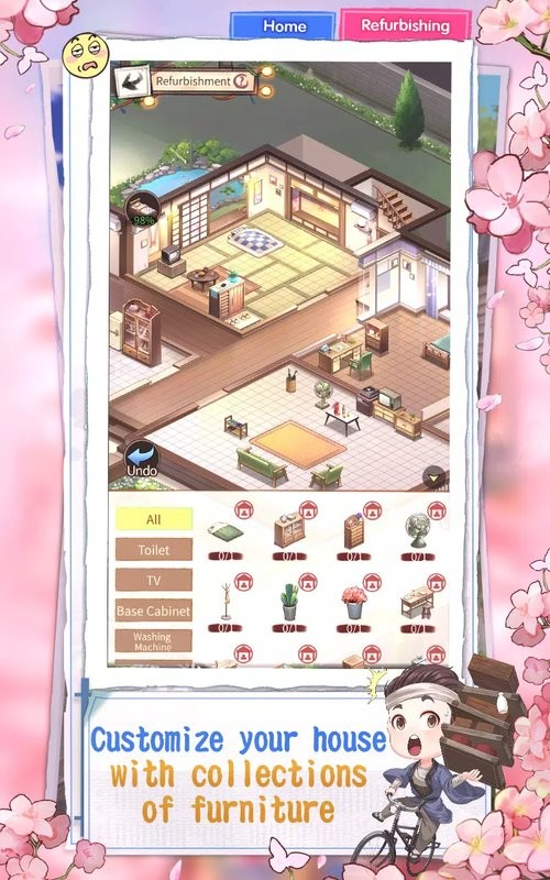 营业中旧时光商店街最新版(Sakura Street: Tycoon)24