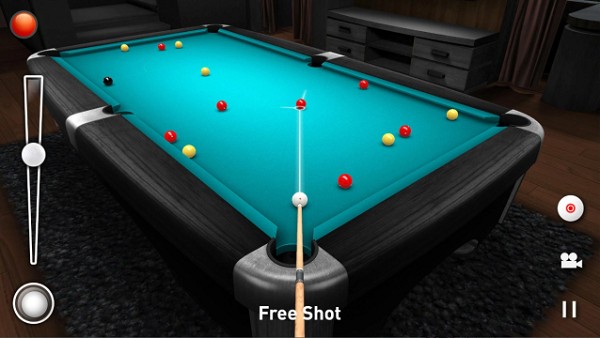 真实台球3d最新版(real pool 3d)24