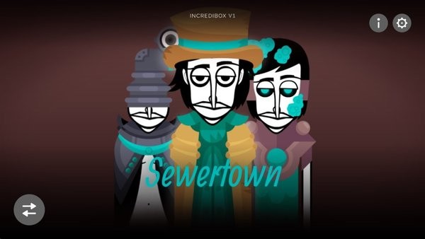 节奏盒子下水道模组最新版(Incredibox - Sewertown (Full Demo))0