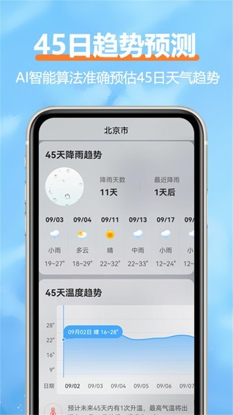 舒云天气预报app0