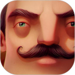 你好我的邻居游戏手机版(hello neighbor)