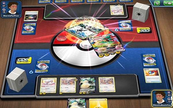 pokemon tcg online