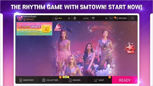 superstar smtown韩服下载最新版