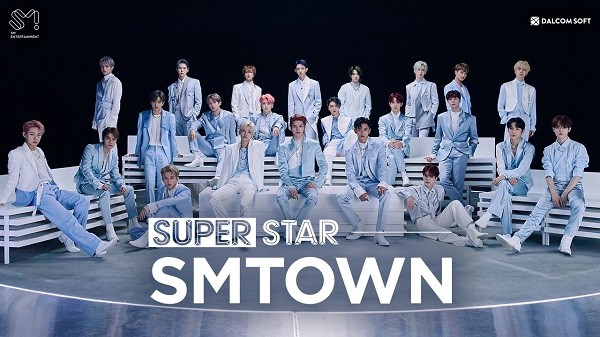 superstar smtown安卓下载最新版