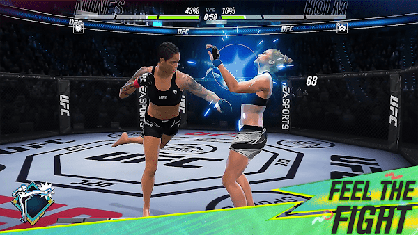 UFC Mobile 2手游