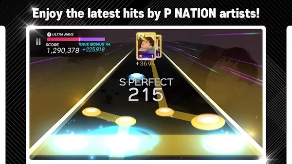 superstar p nation安卓版