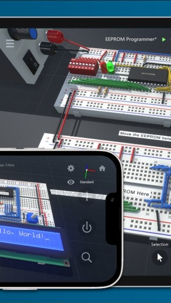 电路模拟器中文版