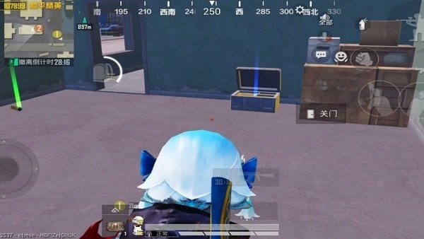 pubg国际服地铁逃生官方下载入口