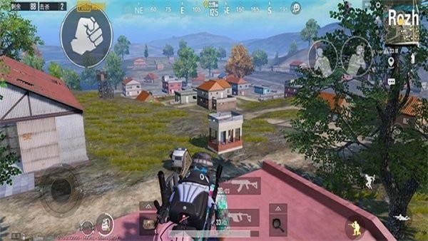 pubg地铁逃生安卓版