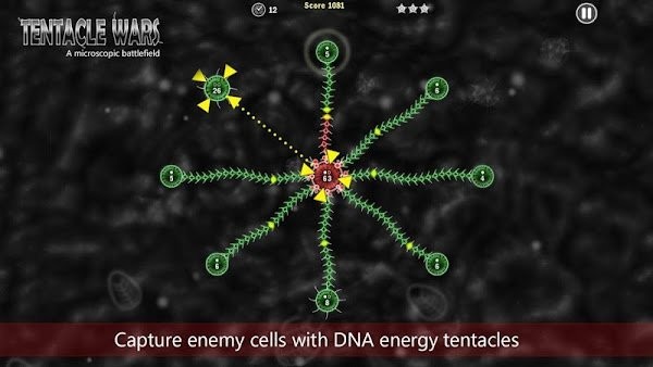 触手大战最新版本(Tentacle Wars)24