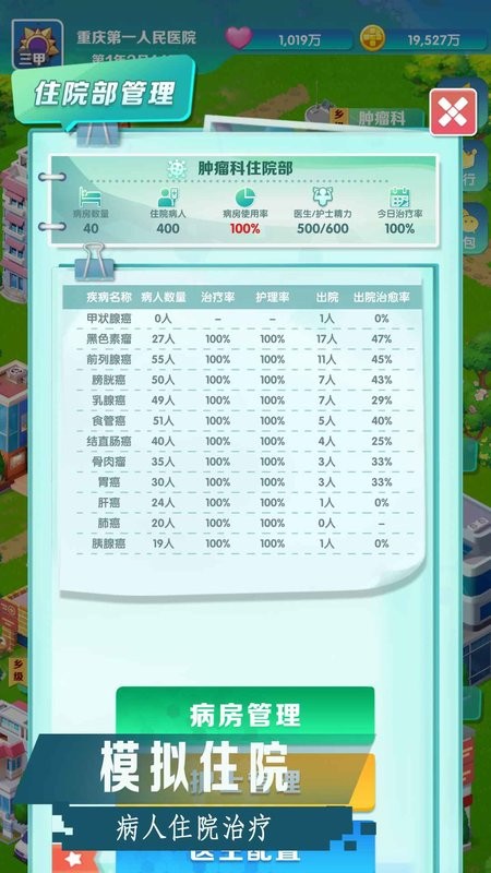 我是院长2内测手游24