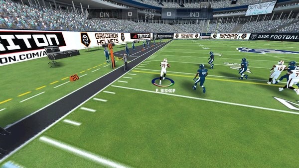 轴心橄榄球2023游戏(Axis Football 2023)24