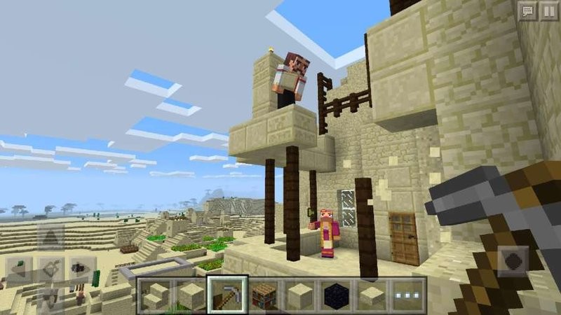 2023minecraft pocket edition最新版0