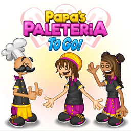 老爹冰棒店最新版(Papa’s Paleteria To Go)