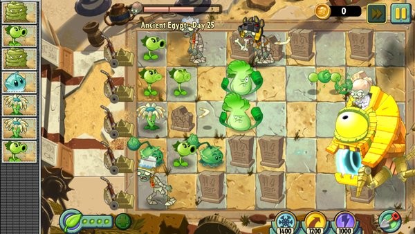 pvz2返茂版(pvz2Reflourished离线版)24