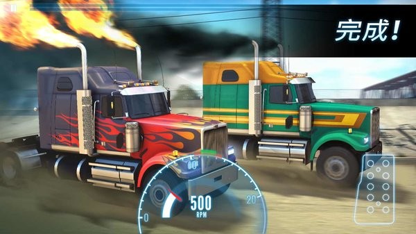 大型重卡赛车游戏(Big Rig Racing)24