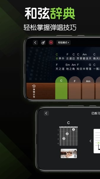 来音吉他调音器软件24