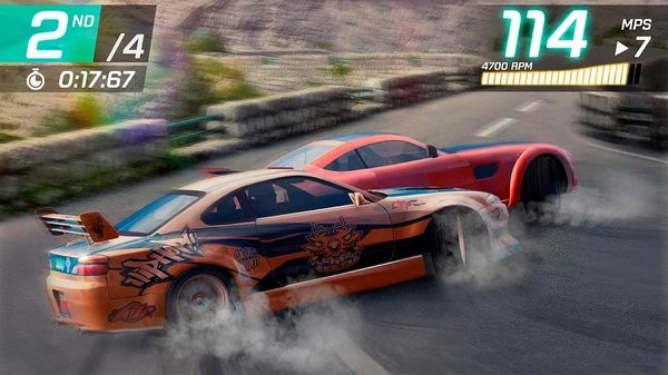 赛车传奇游戏(Racing Legends)24