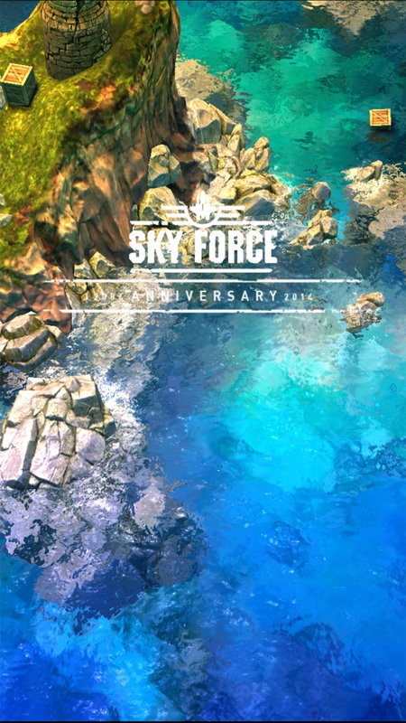 傲气雄鹰2014安卓汉化版(Sky Force)24