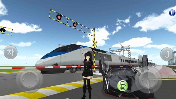 3d驾驶课最新版2022(3D Driving Class)24