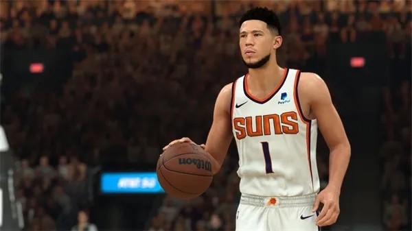 我的nba2k23测试版(NBA 2K23 MyTEAM)0