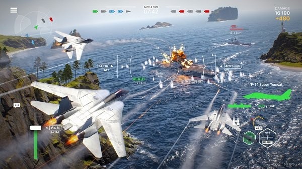 战舰移动2最新版(warships mobile)24