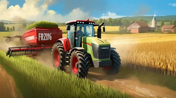 农场模拟器2023(Farming Simulator 23)0