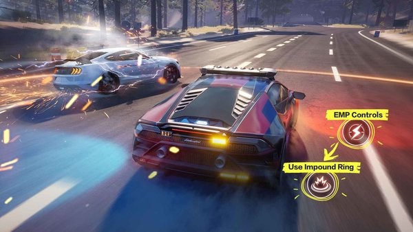 极品飞车Need for Speed Mobile24