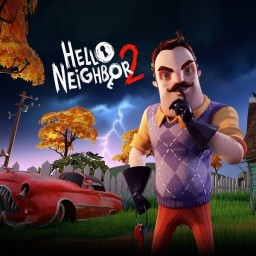 Hello neighbor 2正式版(你好邻居2手机版)