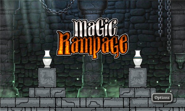 魔法狂暴最新版(Magic Rampage)0