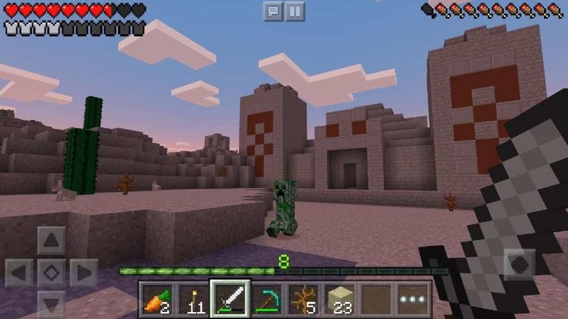 2023minecraft pocket edition最新版0