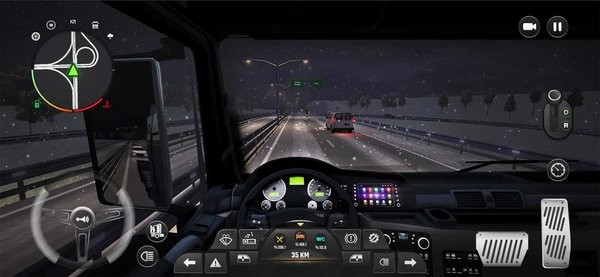 卡车模拟器世界安卓版手游(Truck Simulator World)0