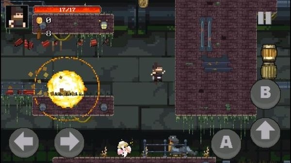 符文之剑游戏(Rune Sword: Action Platformer)0