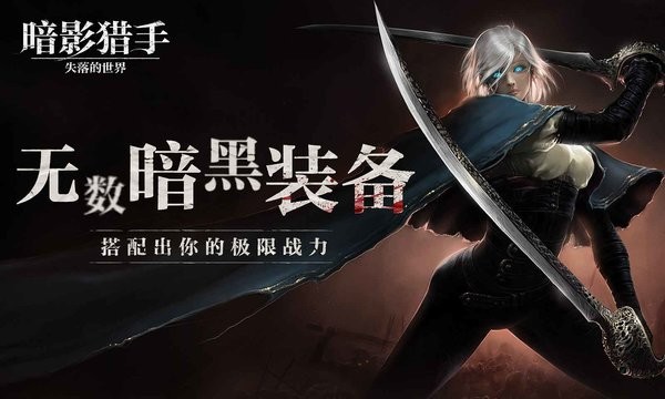 暗影猎手失落的世界中文版24