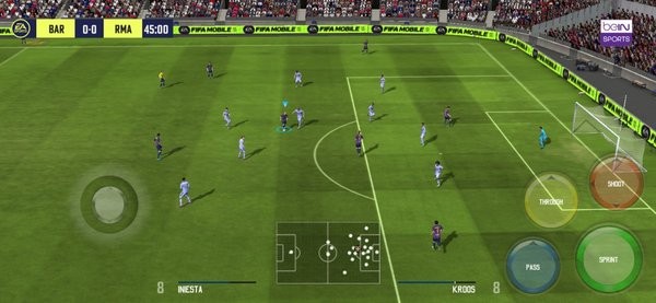 fifa22手游官方版24