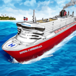 大型游轮模拟器手机版(Brazilian Ship Games Simulator)