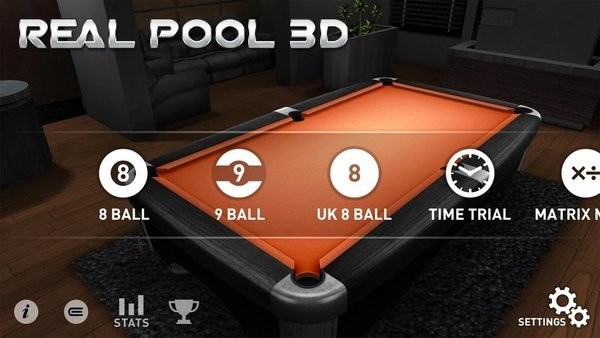 真实台球3d最新版(real pool 3d)24