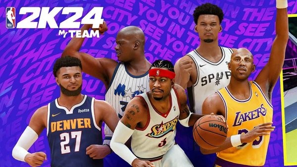 nba2k24手游安卓直装版免费0