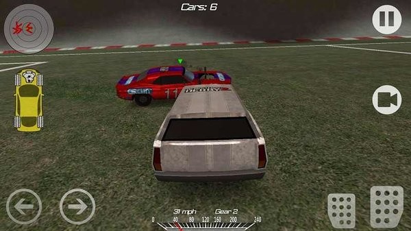 冲撞赛车2最新版(Demolition Derby 2)0