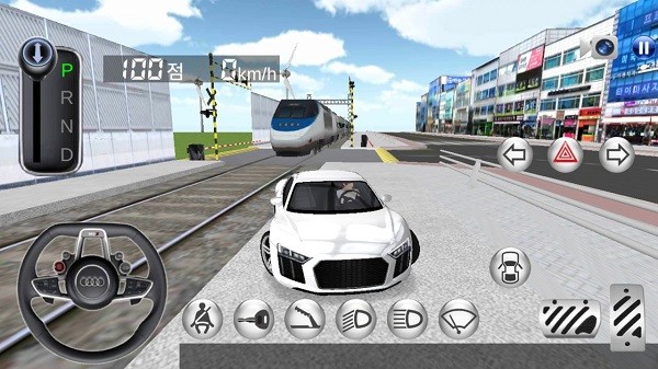 3d驾驶课最新版2022(3D Driving Class)24