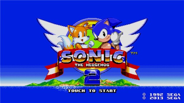 索尼克2手机版(sonic 2)0