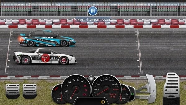 飙车街道手机版(Drag Racing: Streets)24