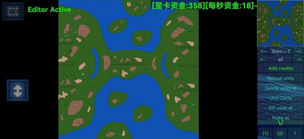 铁锈战争浸没技术最新版mod0