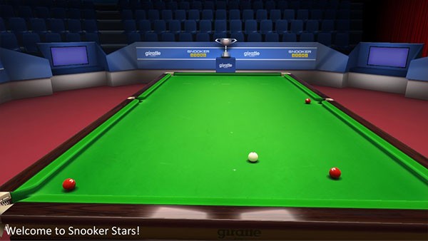 斯诺克全明星最新版(Snooker Stars)24