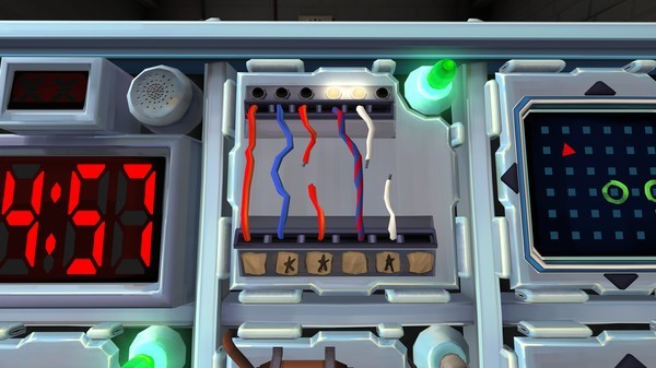 保持交流就没人爆炸中文版(Keep Talking and Nobody Explodes)0